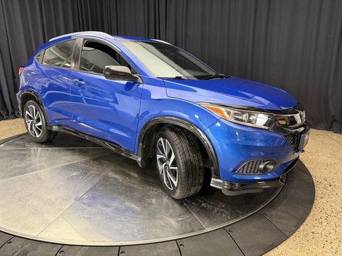Used 2020 Honda HR-V Sport image 7