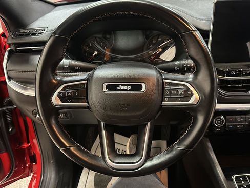 Used 2022 Jeep Compass Limited AWD/4WD image 18