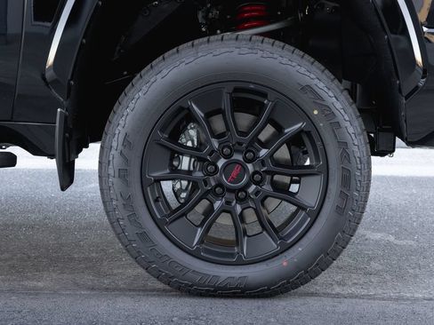 New 2026 Toyota Tundra Platinum AWD/4WD image 4