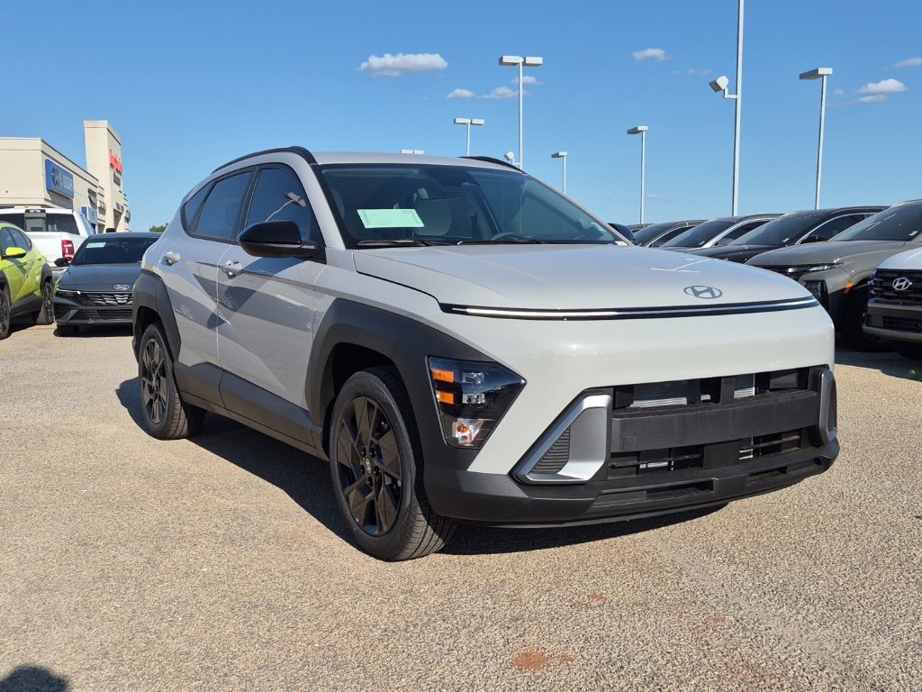 New 2027 Hyundai Kona SEL Sport FWD image 1