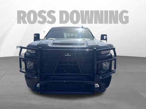 Used 2022 Chevrolet Silverado 3500 LTZ w/ LTZ Plus Package AWD/4WD image 2