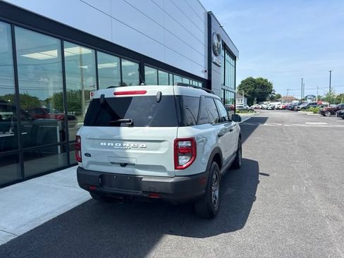 Used 2022 Ford Bronco Sport Big Bend w/ Convenience Package AWD/4WD image 3
