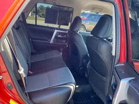 Used 2023 Toyota 4Runner SR5 Premium AWD/4WD image 16