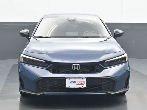 Used 2025 Honda Civic Sport image 1