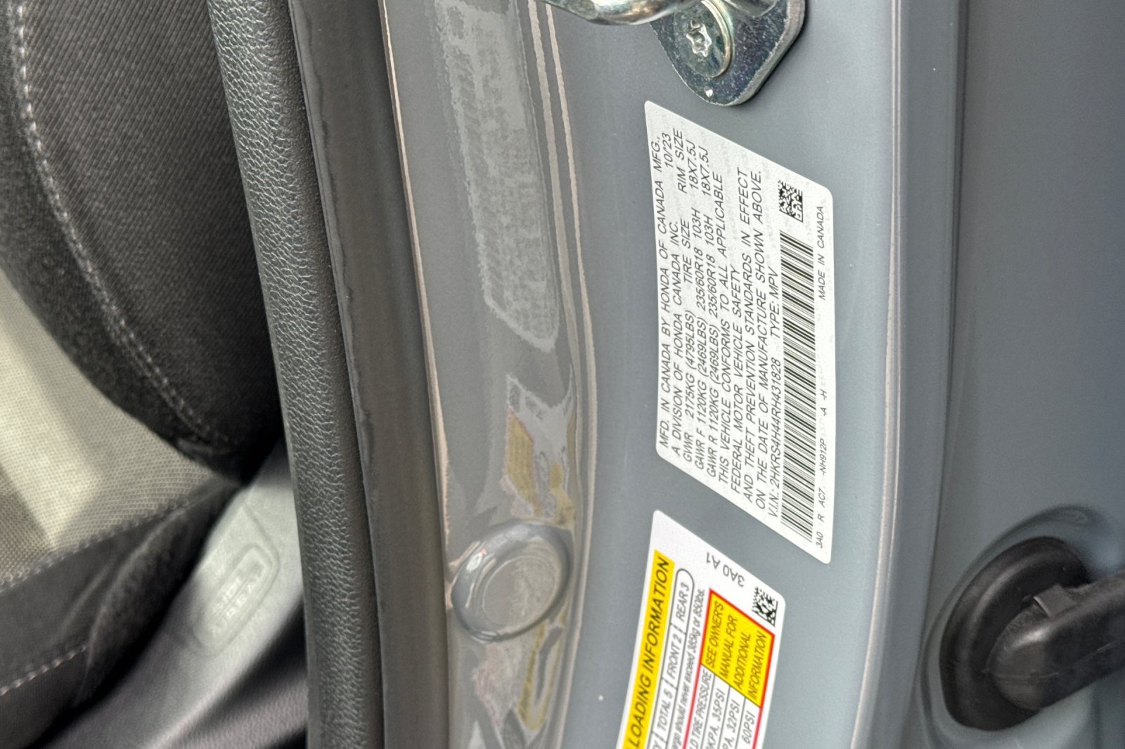 Used 2024 Honda CR-V EX image 36