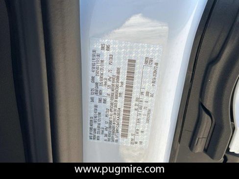 New 2026 Ford Transit 250 148 Medium Roof w/ Load Area Protection Package image 34