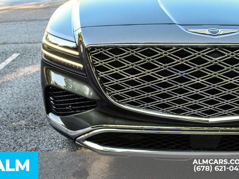 Used 2026 Genesis GV80 2.5T AWD/4WD image 10
