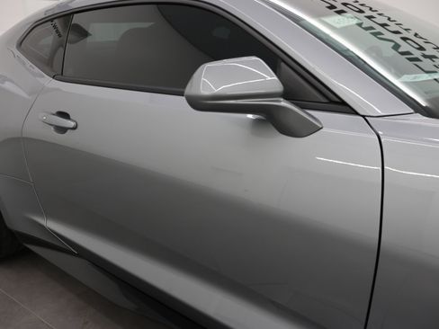 Used 2024 Chevrolet Camaro ZL1 RWD image 23