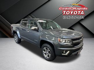 Used 2016 Chevrolet Colorado Z71 image 1