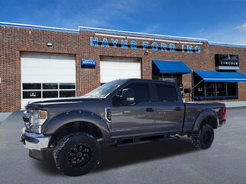 Used 2020 Ford F350 XL w/ STX Appearance Package image 2
