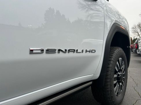 New 2026 GMC Sierra 2500 Denali Ultimate image 36