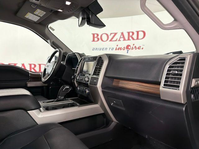 Used 2015 Ford F150 Lariat w/ Equipment Group 502A Luxury AWD/4WD image 36
