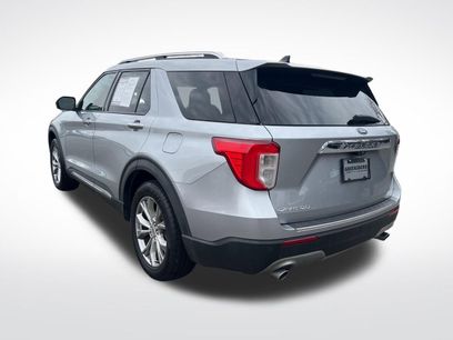 Used 2022 Ford Explorer Limited