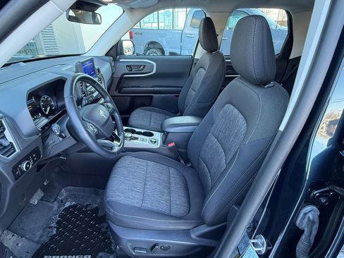 Used 2023 Ford Bronco Sport Big Bend w/ Convenience Package image 11