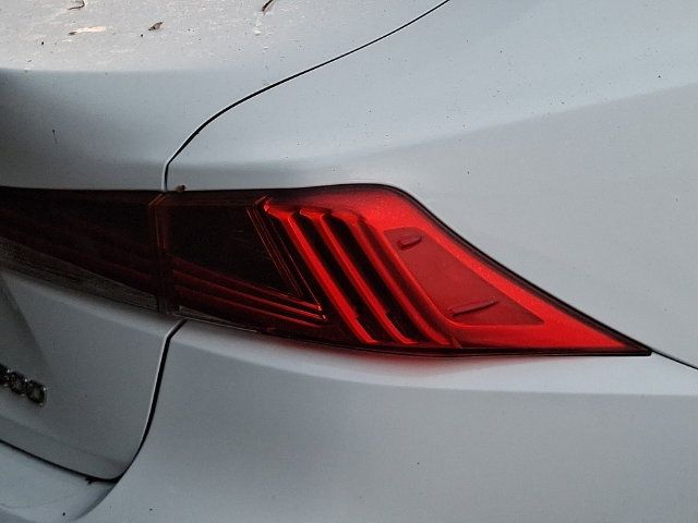 Used 2020 Lexus IS 300 F Sport AWD/4WD image 9