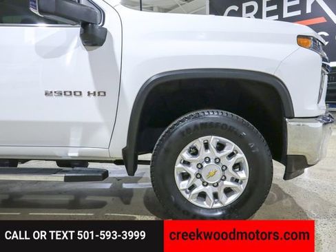 Used 2022 Chevrolet Silverado 2500 LTZ w/ Safety Package image 34