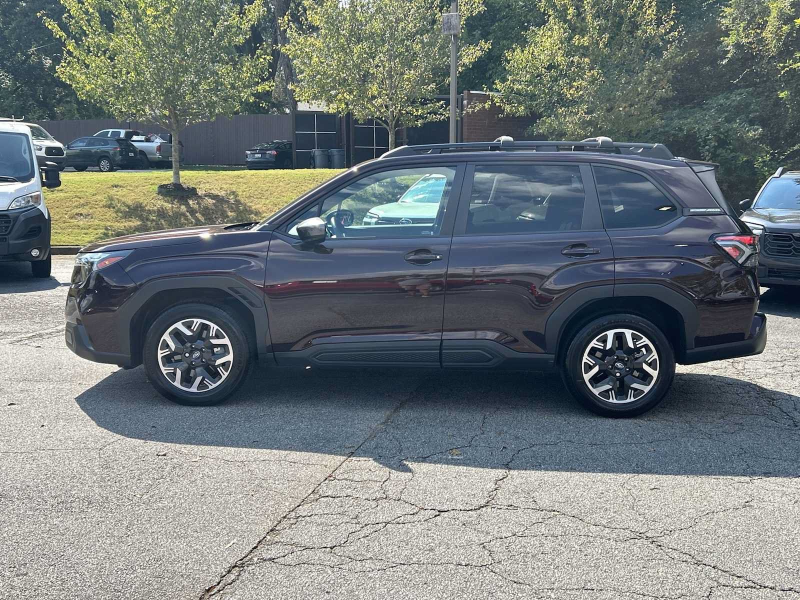 Certified 2026 Subaru Forester Premium AWD/4WD image 2