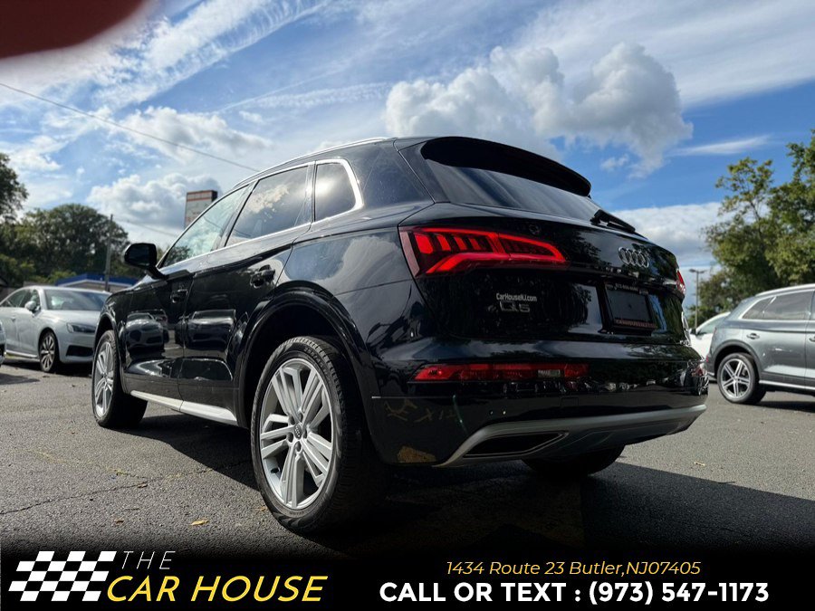 Used 2020 Audi Q5 2.0T Premium Plus w/ Premium Plus Package AWD/4WD image 4