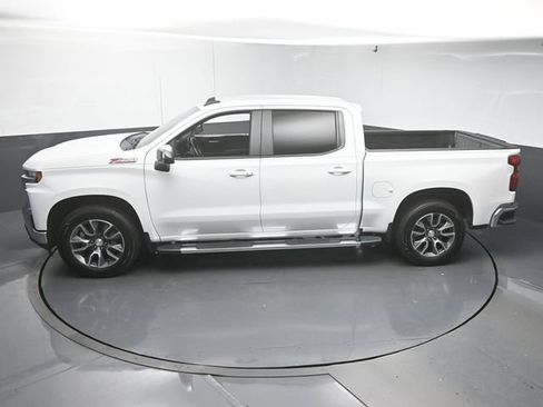 Used 2020 Chevrolet Silverado 1500 LT w/ All-Star Edition AWD/4WD image 43