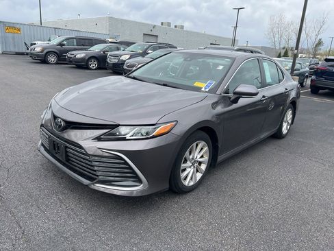 Used 2023 Toyota Camry LE w/ Cold Weather Package FWD image 3