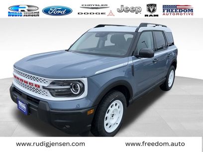New 2025 Ford Bronco Sport Heritage w/ Convenience Package