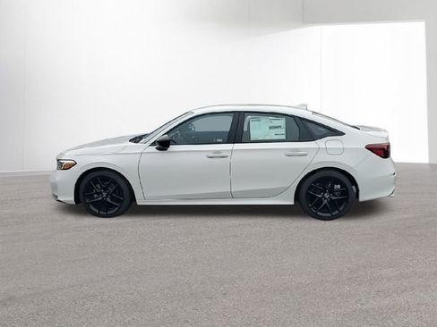 New 2026 Honda Civic Sport image 5