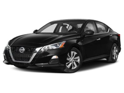 Used 2020 Nissan Altima 2.5 S