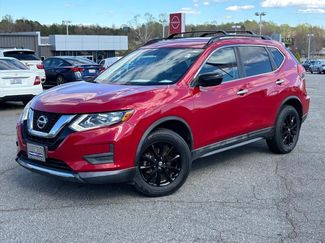 Used 2017 Nissan Rogue SV w/ Midnight Edition Package video 2