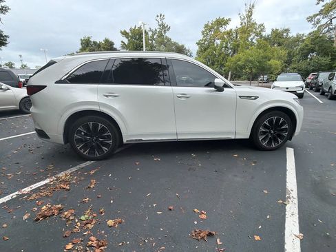 Used 2024 MAZDA CX-90 3.3 Turbo S w/ Premium Plus AWD/4WD image 12