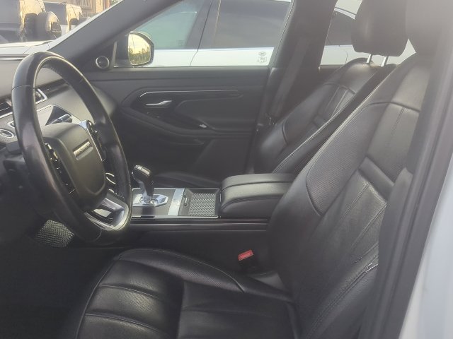Certified 2020 Land Rover Range Rover Evoque S AWD/4WD image 6
