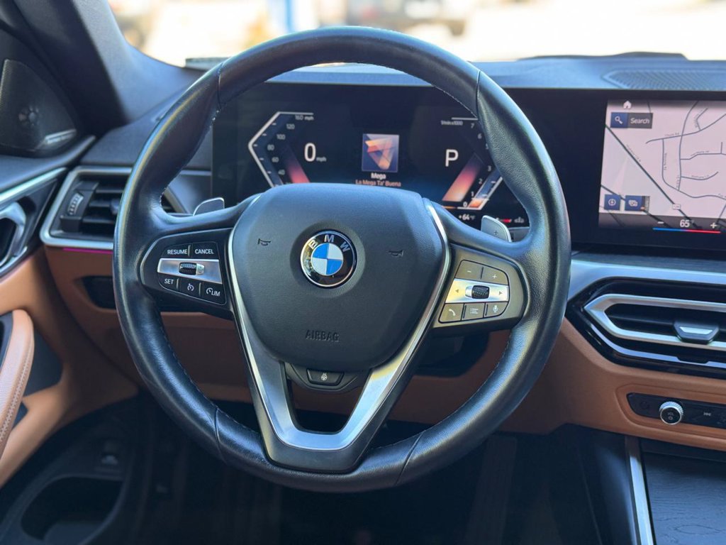 Used 2024 BMW 430i xDrive Convertible w/ Convenience Package AWD/4WD image 28
