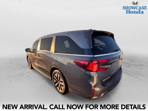 Used 2025 Honda Odyssey EX-L image 4