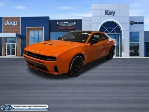 New 2026 Dodge Charger Scat Pack image 1