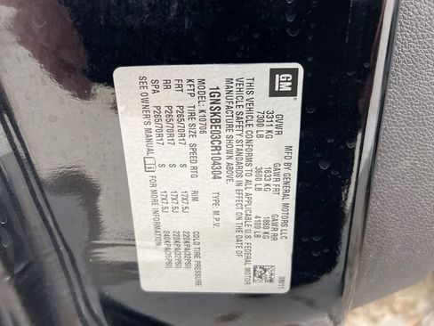 Used 2012 Chevrolet Tahoe LT image 27