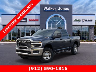 New 2026 RAM 2500 Tradesman