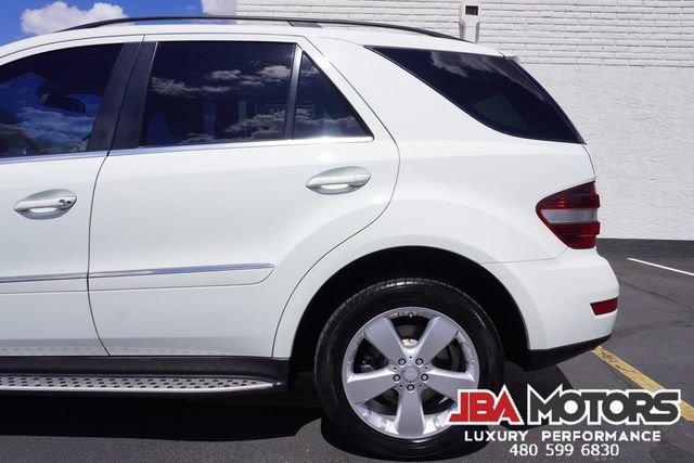 Used 2010 Mercedes-Benz ML 350 2WD image 46