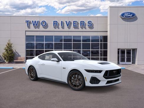 New 2026 Ford Mustang GT Premium RWD image 7