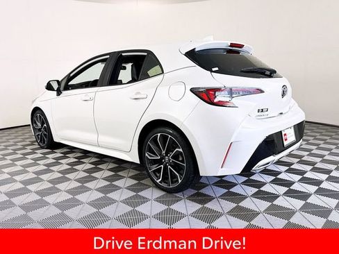 Certified 2021 Toyota Corolla XSE FWD image 21