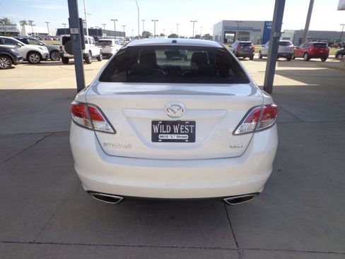 Used 2013 MAZDA MAZDA6 s Grand Touring w/ Technology Pkg FWD image 5
