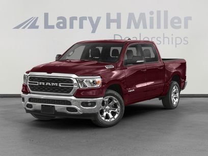 Used 2022 RAM 1500 Big Horn