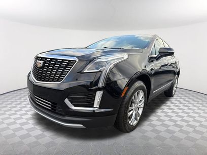 Used 2020 Cadillac XT5 Premium Luxury