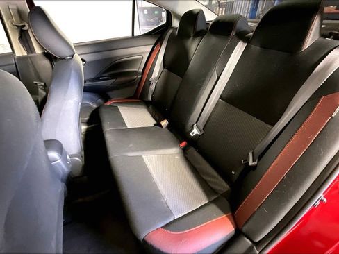 Certified 2025 Nissan Versa SR w/ Trunk Package FWD image 32