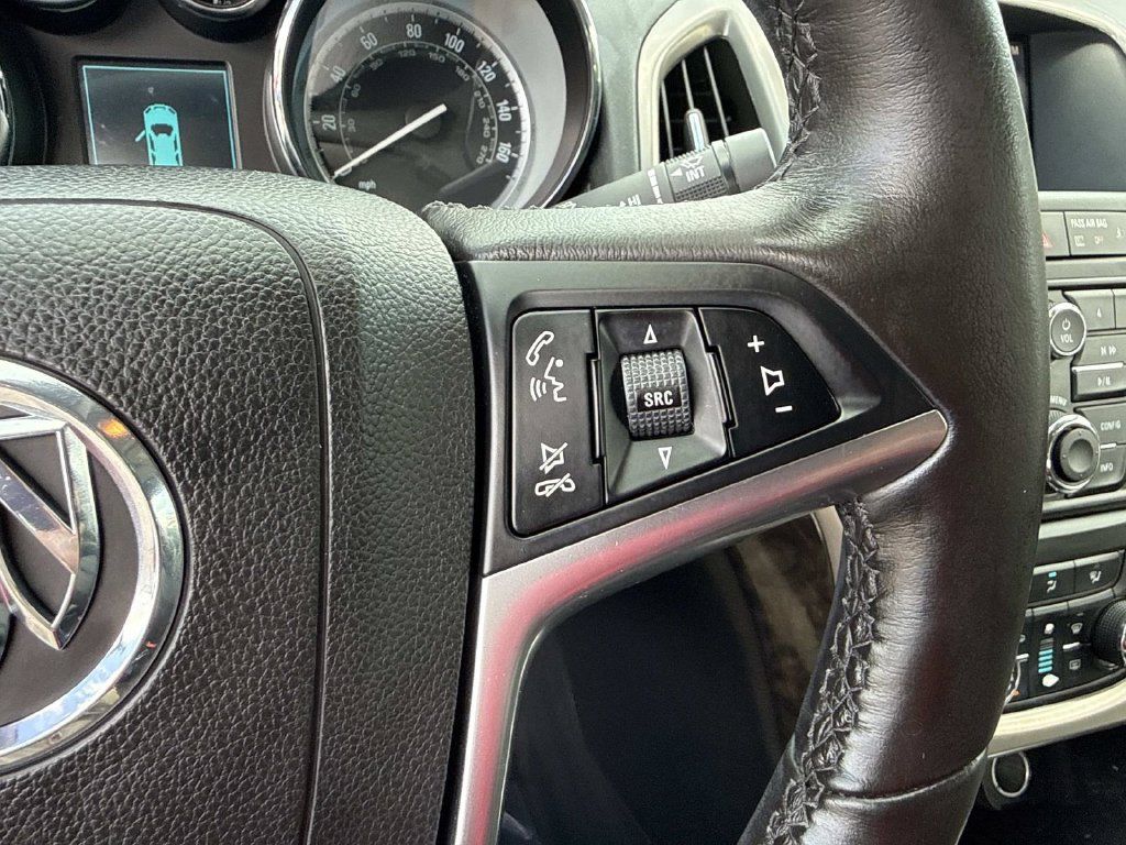 Used 2016 Buick Verano Leather w/ Driver Confidence Package FWD image 36