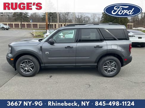 New 2026 Ford Bronco Sport Big Bend w/ Convenience Package image 7