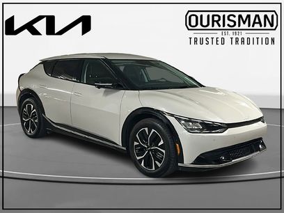 Certified 2024 Kia EV6 Wind w/ Wind Technology Package