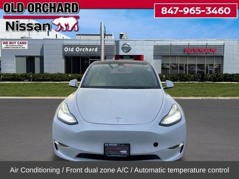 Used 2020 Tesla Model Y Long Range image 4