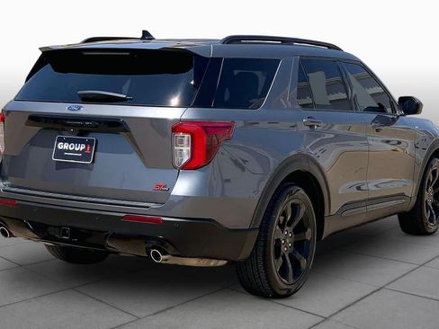Certified 2023 Ford Explorer ST-Line w/ Class IV Trailer Tow Package RWD image 13