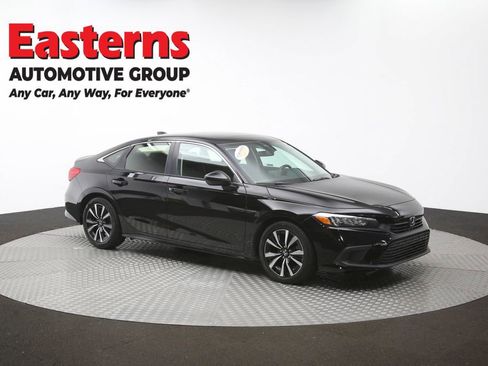 Used 2022 Honda Civic EX image 48