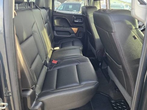 Used 2018 Chevrolet Silverado 1500 LTZ w/ Sport Package image 23