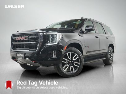 Used 2022 GMC Yukon AT4